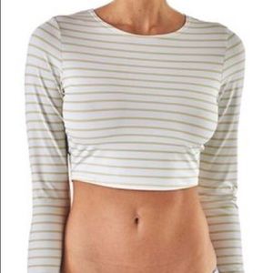 Patagonia Swell Seeker Cropped Shirt